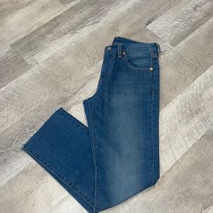 NWT Levi jeans